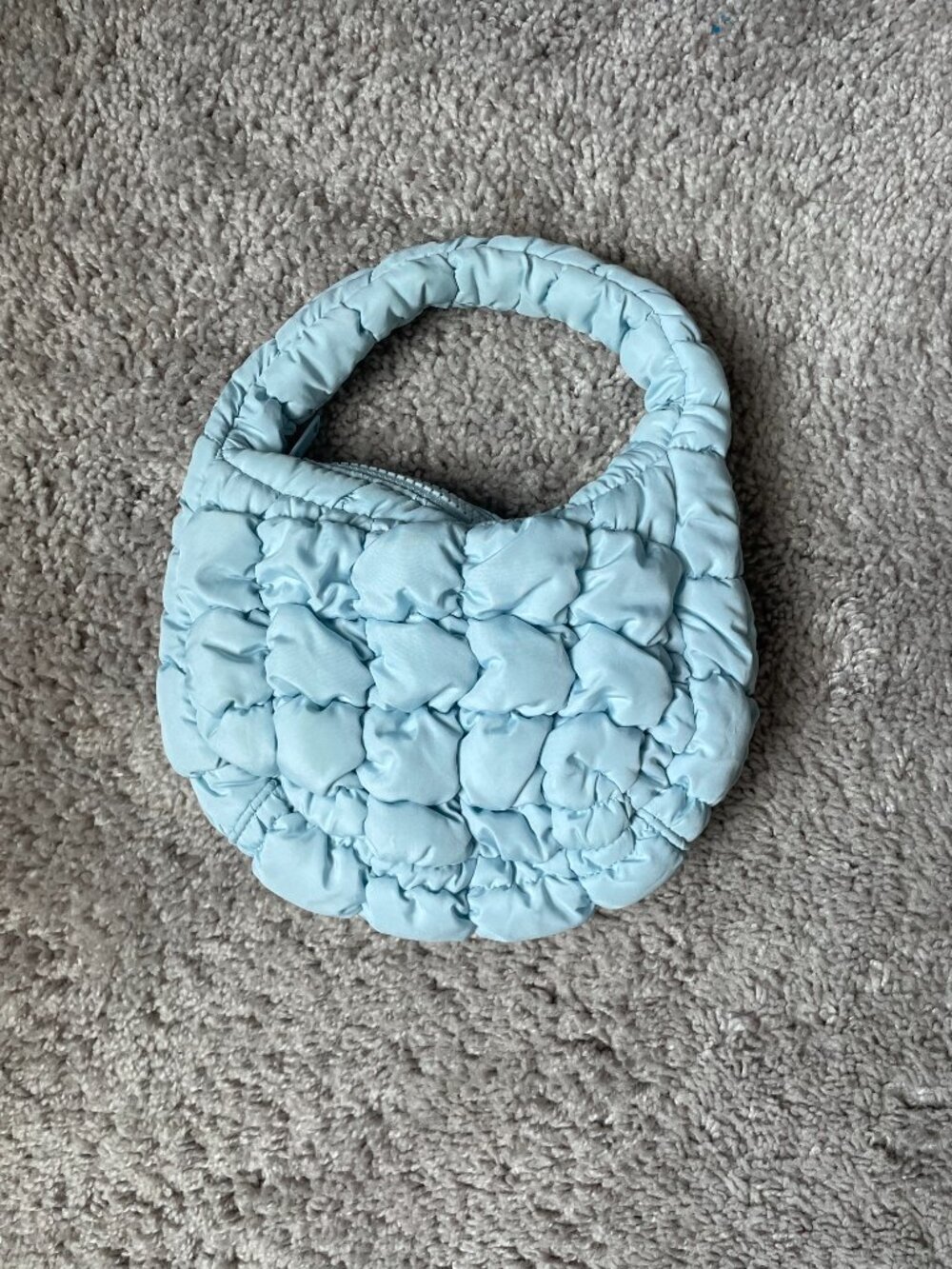 COS Quilted Micro Bag - Picture 2 of 4